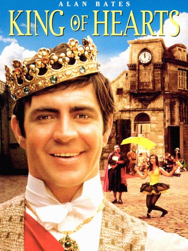 king of hearts movie review